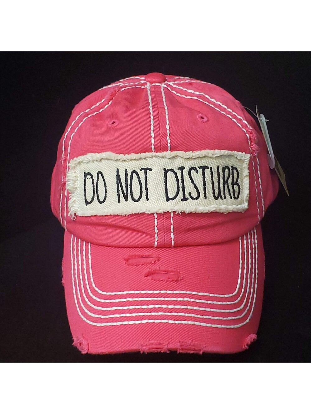 KBethos "Do Not Disturb" Baseball Cap